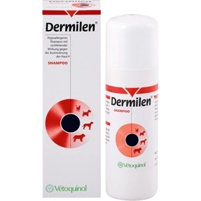 Dermilen šampon Hypoalergenní gelový 300 ml