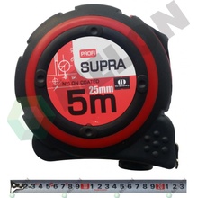 SUPRA PROFI Metr svinovací 5m x 25mm 2 brzdy