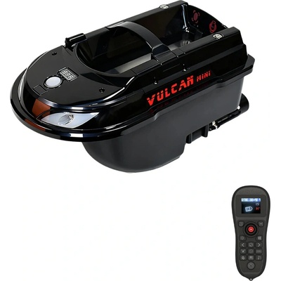 Boatman VULCAN Basic Černý – Zboží Mobilmania