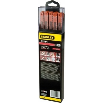 Stanley náhradní plátky HSS Rubis 0-15-900