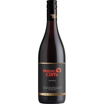 Domaine boyar Nelson Cliffs Шираз 750 мл