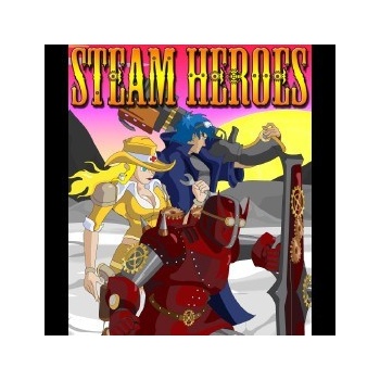 Steam Heroes