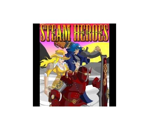 Steam Heroes
