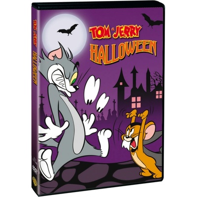 Tom a Jerry: Halloween DVD