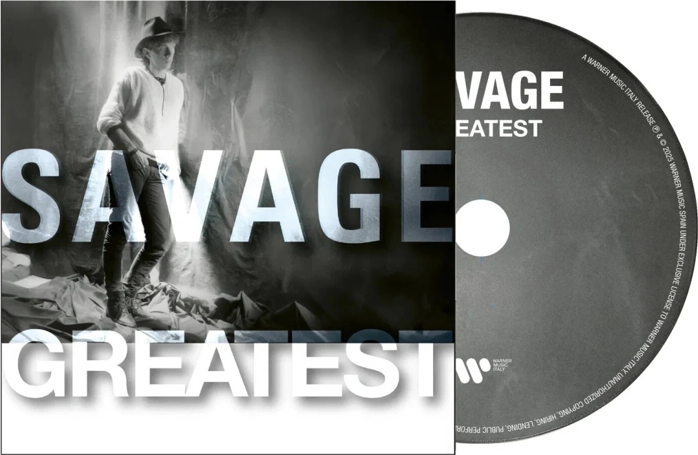 SAVAGE - GREATEST (1CD)