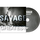 SAVAGE - GREATEST (1CD)