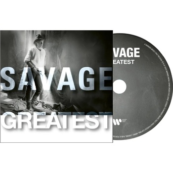 SAVAGE - GREATEST (1CD)