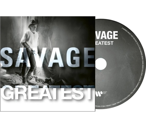 SAVAGE - GREATEST (1CD)