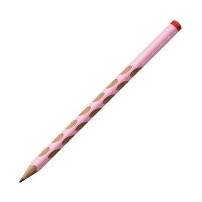 Ceruzka STABILO EASYgraph Pastel HB ružová pre pravákov
