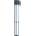 Topeak Мини помпа Topeak Micro Rocket Alu Mini pump - Alu - размер One Size (870-1009-0111)