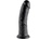 Pipedream King Cock 8" Cock Black 20cm Black
