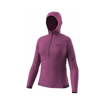 Traverse Thermal 1/2 Zip W magenta