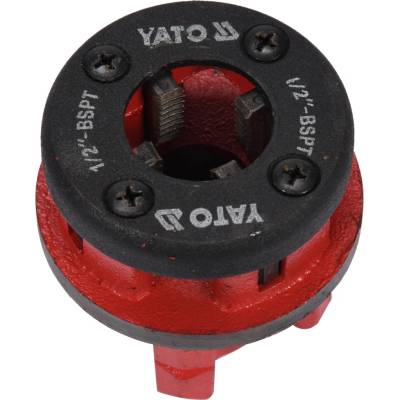 YATO Náhradná hlava na ručný závitorez 1/2"