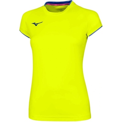Mizuno Core SS Tee 32EA720244 Yellow Fluo Royal
