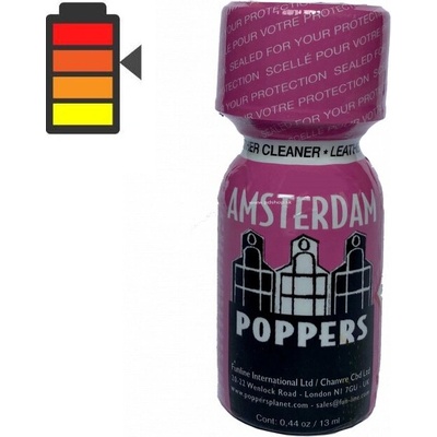 AMSTERDAM POPPERS 15 ml