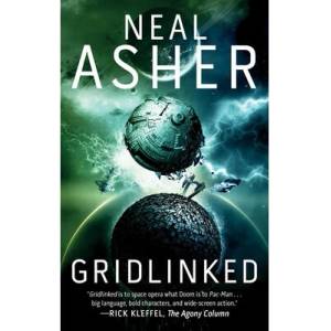 Gridlinked: The First Agent Cormac Novel | Neal Asher (ISBN: 9781597809788)