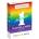 Winning Moves Карти за игра, Winning Moves, Waddingtons, Rainbow