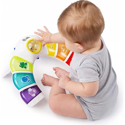 Baby Einstein aktivní svítící panel Glow & Discover Light Bar