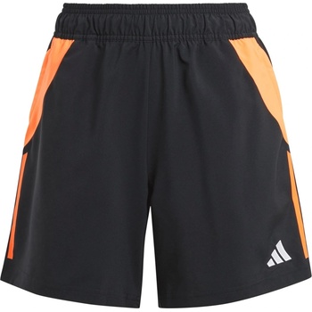 adidas Tiro24 C Dtshow Football Short Womens - Black/Solar Red