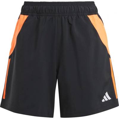 adidas Tiro24 C Dtshow Football Short Womens - Black/Solar Red