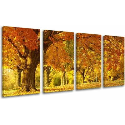 Obraz na stenu STROMY - 120x60 cm