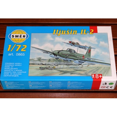 Směr Iljušin IL 2 1:72