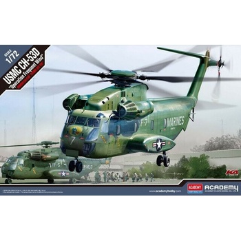 Academy 12575 USMC CH-53D "Operation Frequent Wind"1/7 1:72