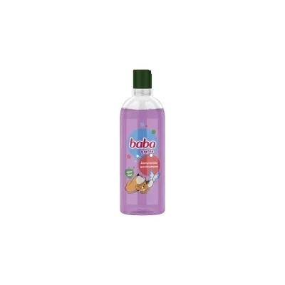 Baba Jahoda - detský šampón šetrný k očiam 400 ml