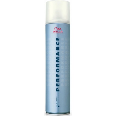 Wella Performance Hairspray M Strong 500 ml