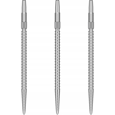 Target - darts - Swiss Points - Chrono - Silver - 40 mm