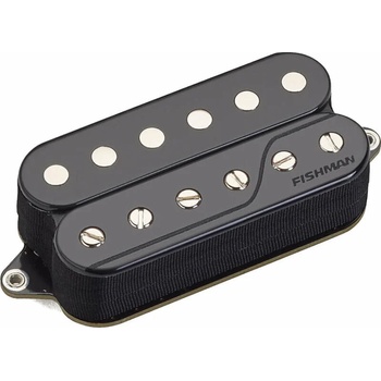 Fishman Fluence Open Core Classic Bridge Black Адаптер за китара (PRF-COC-BB1)