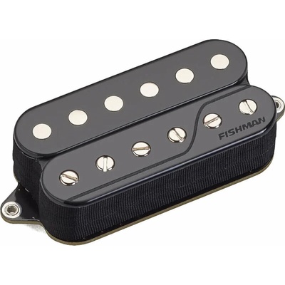 Fishman Fluence Open Core Classic Bridge Black Адаптер за китара (PRF-COC-BB1)