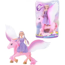 MOVEO Pegasus Jednorožec Roztomilá 15 cm