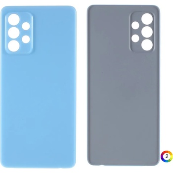 Image 1 of Samsung Оригинален Заден Капак за Samsung Galaxy A52 4G A525