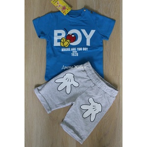 Севтекс & Габрово Комплект Boy, 68, 74, 86