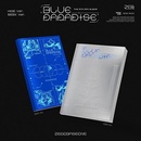 Zerobaseone Blue Paradise seek Version CD