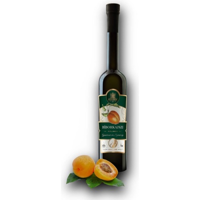 Szicsek Prémium Bíbor Marhuľovica pálinka 44% 0,5 l (čistá fľaša)