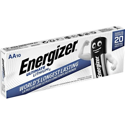 Energizer Ultimate AAA 10ks E301535900