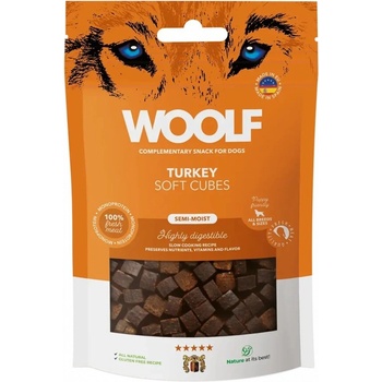Woolf Soft Cubes Duck 100 g