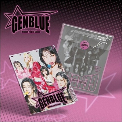 Genblue: Mirror - CD