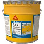 Sika Sikalastic-612 - УВ-устойчива полиуретанова течна хидроизолация 5л (3916)
