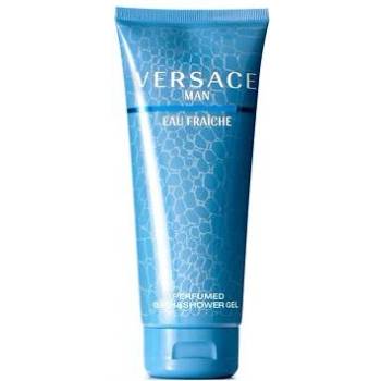 Versace Man Eau Fraiche Shower Gel Shower Gel 200 ml за мъже