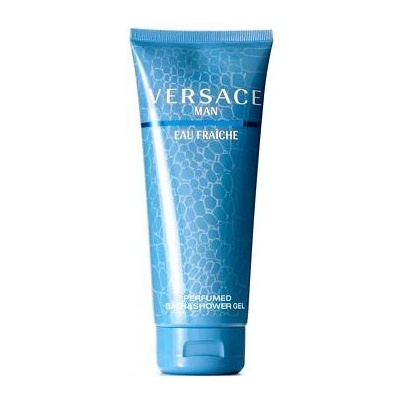 Versace Man Eau Fraiche Shower Gel Shower Gel 200 ml за мъже