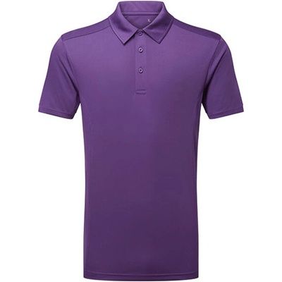 TriDri pánské polo triko TR012 Bright Purple