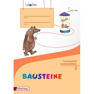 2. Schuljahr, Trainingsheft Lesekompetenz