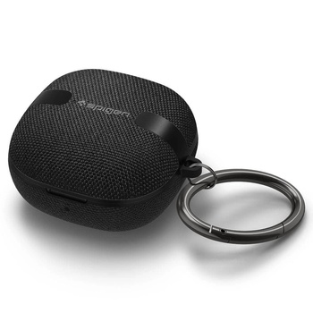 Spigen Калъф за Samsung Galaxy Buds 2 Pro / 2 / Live / Pro, Spigen Urban Fit, черен (ASD01278) (ASD01278)