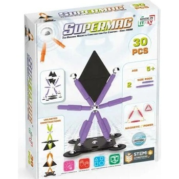 SUPERMAG Technicolor 30