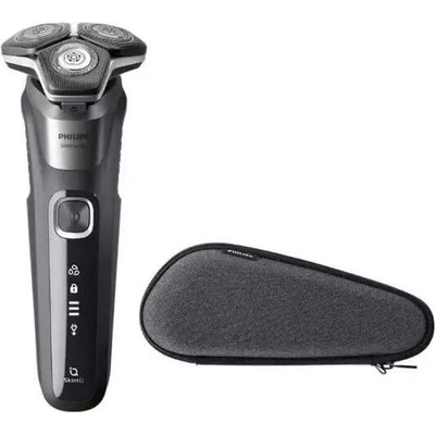 Philips Series 5000 S5887/30 černý