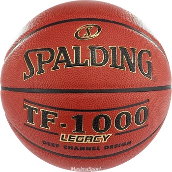 Spalding Баскетболна топка Spalding TF1000 Legacy FIBA размер 7