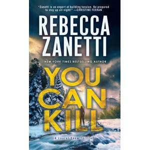 You Can Kill (ISBN: 9781420156935)